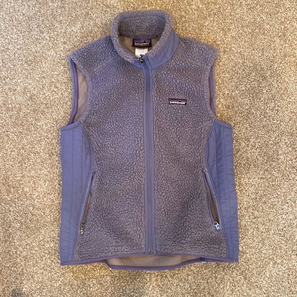 Patagonia Womens Vest